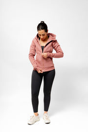Sudadera con Gorro Zaak mujer